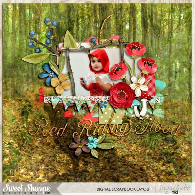 Red Riding Hood