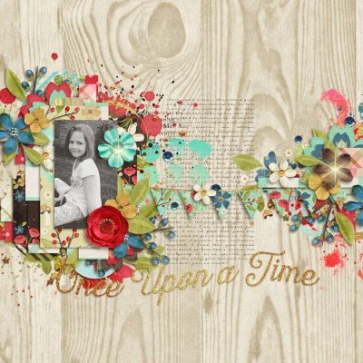 once upon a time....
