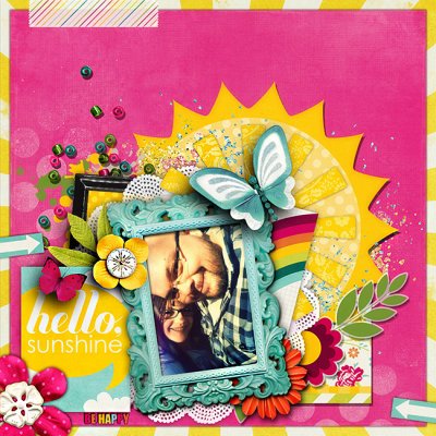 Bingo May 2015 - Go Bold!