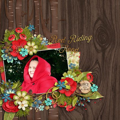 Red riding hood