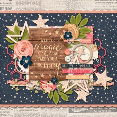 Bingo May5: 'Stars, Stars & More Stars'