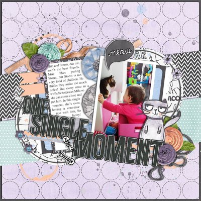 One Single Moment