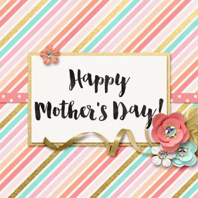 Mother's Day Card Front
