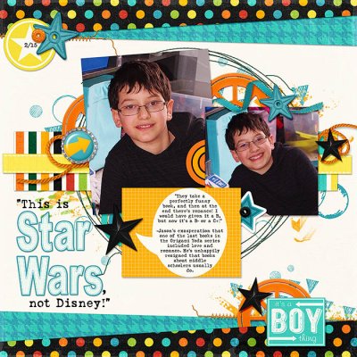 This Is Star Wars, Not Disney!