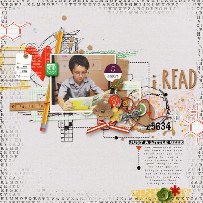 i Read