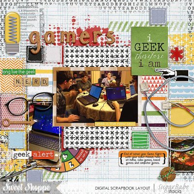 IGeek