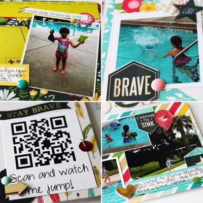 Show Me How Big Your Brave Is - detail image