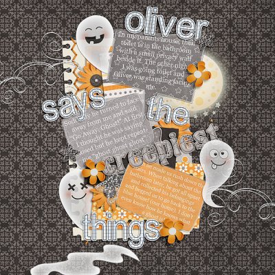 Oliver Says the Creepiest Things