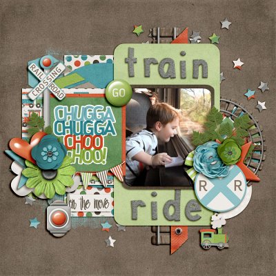 Train Ride