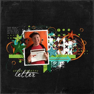 ~Cross Country Letter~
