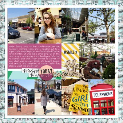 easton Town Center