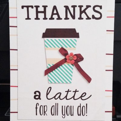 Teacher Card