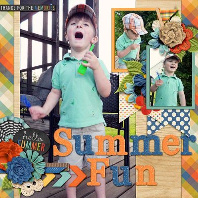 Summer Fun
