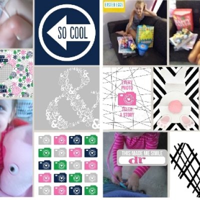 Project Life Week 13 2015