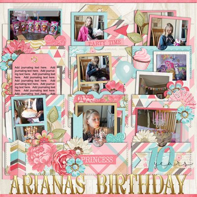 Arianas10thbday