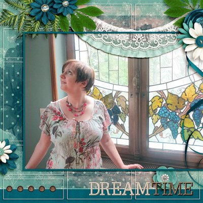 Dream time