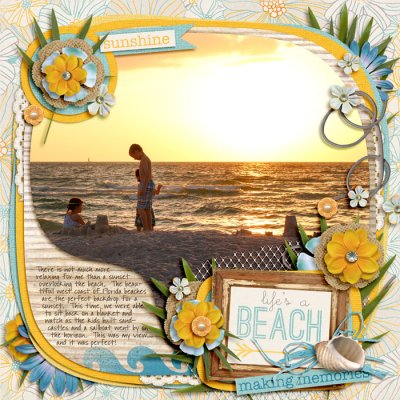 Life's a Beach