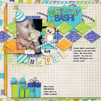 Birthday Bash