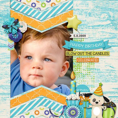1 year old
