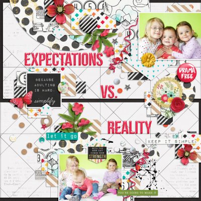 Expectations vs. Reality
