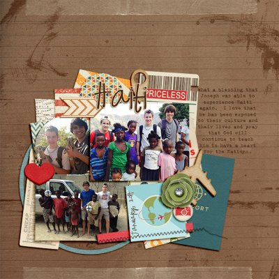 Haiti