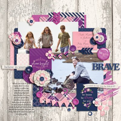 BRAVE