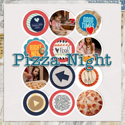 Pizza Night
