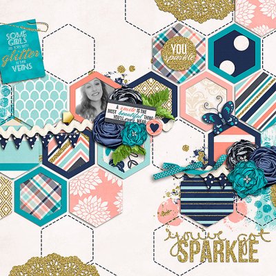 sparkle