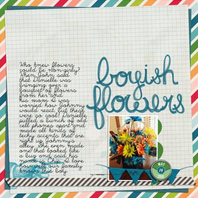 Boyish Flowers