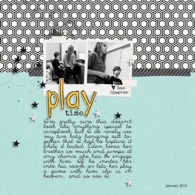 Playtime