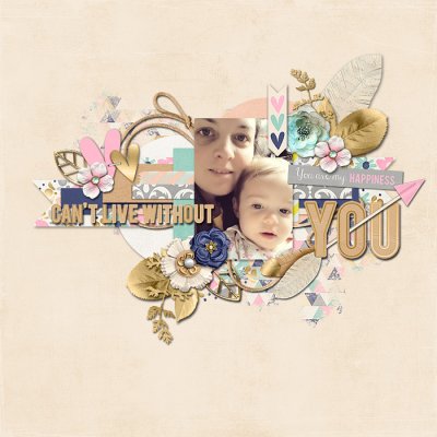 Can't Live Without You