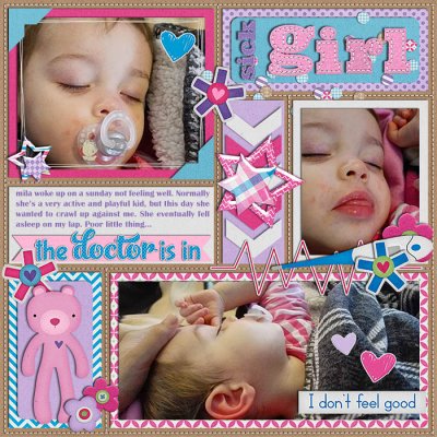 Sick Girl