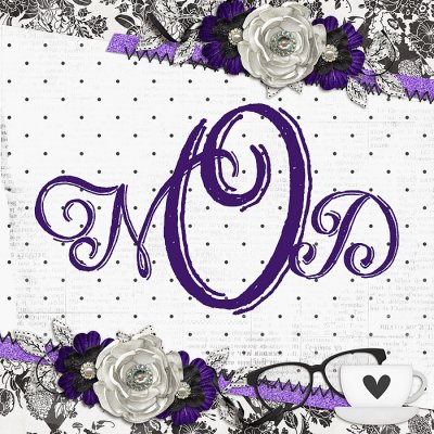 Classroom Monogram