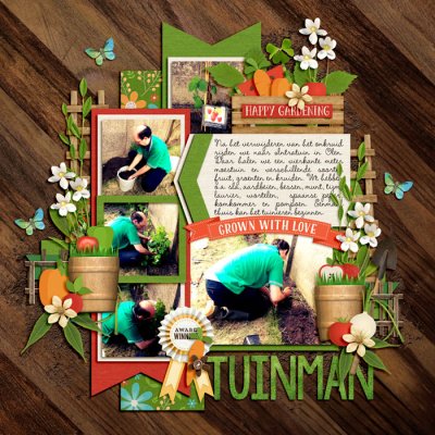 Tuinman