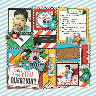Q&A with JHZ