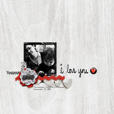 i love you!