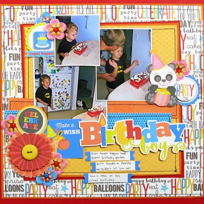 Birthday Boy