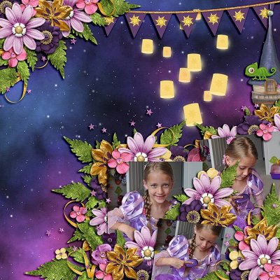Rapunzel