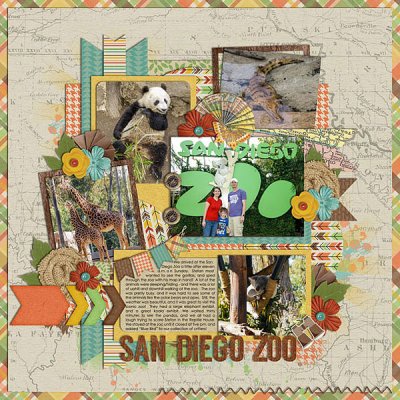 San Diego Zoo