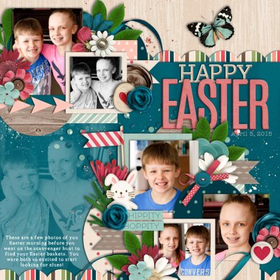 Happy Easter