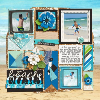 Beach Oasis