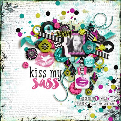 Kiss My Sass