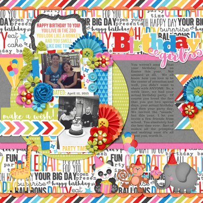 birthday girl 6