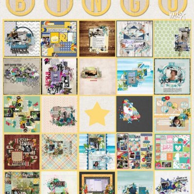 May 15 Bingo Tracker