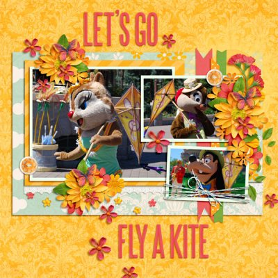 Let's Go Fly A Kite