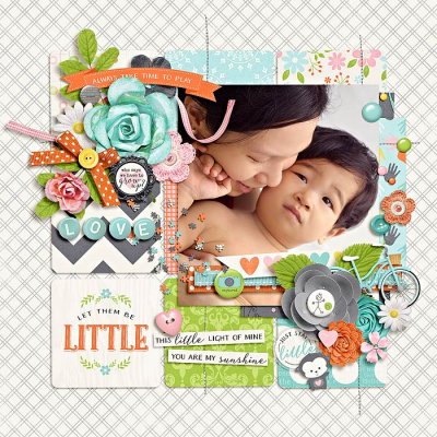 let them be little