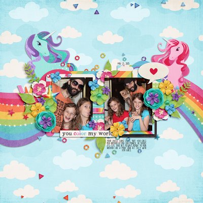 be a pony
