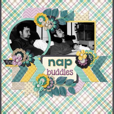 Nap Buddies