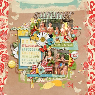 hello summer