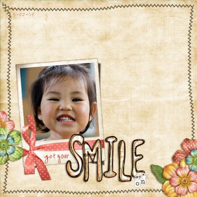 Get Your Smile On
